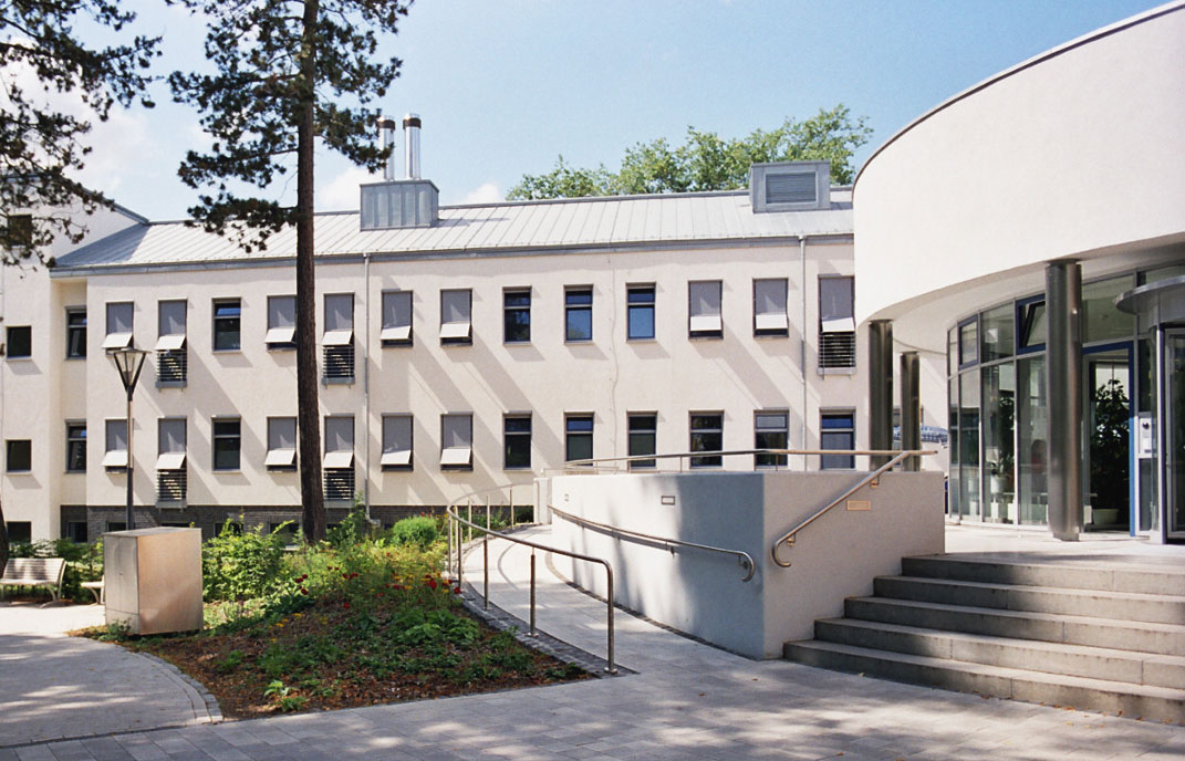 Foto Projektarbeit Reinhard Münster